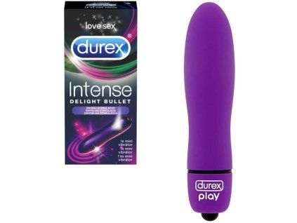 864 durex mini intense delight bullet