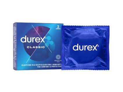 9109 durex classic 3ks