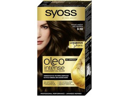 960 syoss oleo intense color 3 10 tmave hneda