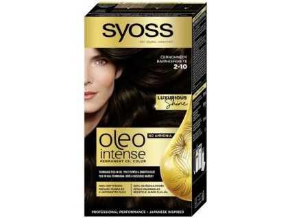 966 syoss oleo intense color 2 10 cernohneda