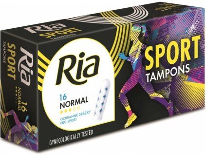 978 ria tampony sport normal 16 ks