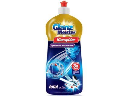 glanzmeister rinse aid 920 ml