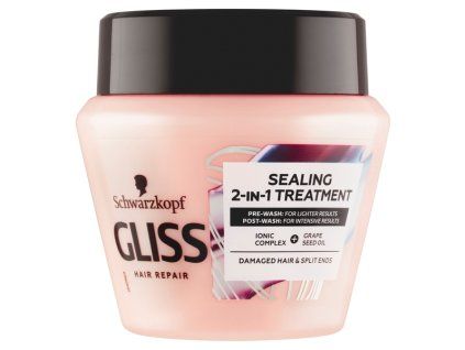 9919 gliss kur split ends miracle maska na vlasy 300 ml