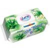 10501 lara vlhcene ubrousky s aloe vera 120 ks