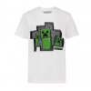 Minecraft Pyžamo (Velikost 6 let / 116 cm)