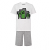 Minecraft Pyžamo (Velikost 6 let / 116 cm)
