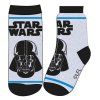 Ponožky Star Wars Šedé 1 pár (Velikost 23/26)