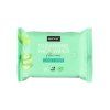 12169 sence cistici ubrousky na oblicej s aloe vera 20 ks