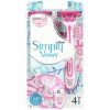 12697 simply venus 3 jednorazova holitka 4ks