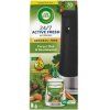 Air Wick Active Fresh Komplet Dub a Santalové dřevo 228 ml