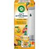Air Wick Active Fresh Komplet Maracuja a Tropické mango 228 ml