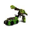 1404 2 transformer auto robot lovec stinu zeleny