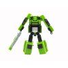 1404 transformer auto robot lovec stinu zeleny