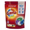 1716 gama vizir 4in1 kapsle na prani 60ks universal