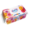 lara vlhcene ubrousky 120 ks klip gerbera