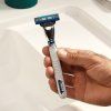 3084 1 gillette mach3 turbo 5 ks hlavic