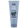 3537 sence face clay mask purifying charcoal 100 g