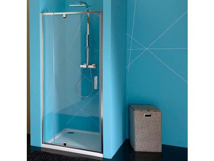 Sapho EASY LINE sprchové dveře otočné 880-1020mm, čiré sklo EL1715