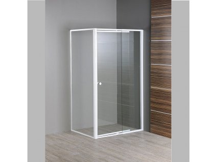 AQUALINE Amico obdélníkový sprchový kout 1040-1220x800mm L/P varianta