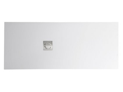 POLYSAN FLEXIA vanička z litého mramoru s možností úpravy rozměru, 160x90x3,5cm