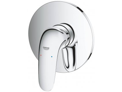 Grohe Eurostyle sprchová baterie pod omítku, chrom 24046003