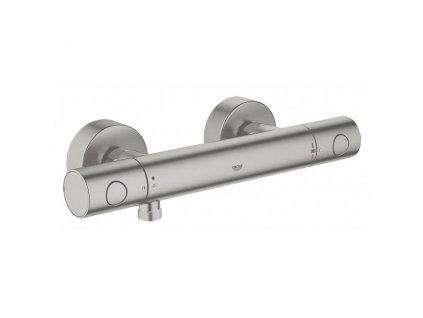 Grohe Grohtherm 1000 Cosmopolitan termostatická sprchová baterie M, supersteel 34065DC2 1