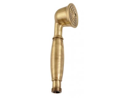 REITANO ANTEA ruční sprcha, 180mm, mosaz/bronz