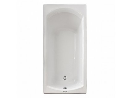 Roth Outlet iBATH Classic Neo 160 x 75 cm vana obdélníková akrylátová 8790000 - Vany