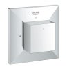Grohe Allure Brilliant 19796000 Vrchní díl podomítkového ventilu, chrom 19796000 - Vodovodní baterie > Sprchové baterie