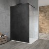 283001 gelco vario black jednodilna sprchova zastena k instalaci ke stene deska hpl kara 1100 mm gx2611gx1014