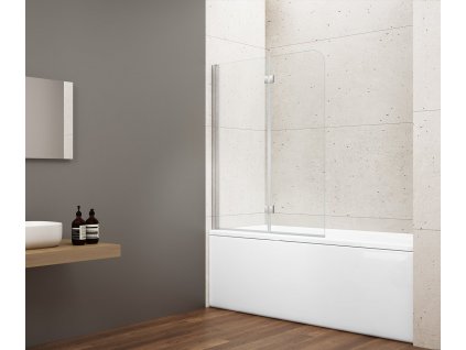 1265 loro vanova zastena skladaci 900 mm cire sklo gn1190