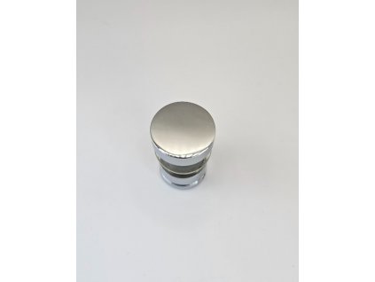 Stahovací šroub pevné skleněné části - set