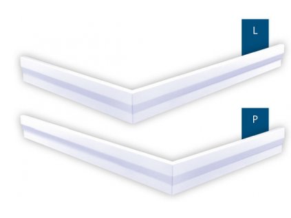 Čelní panel SARA GP9070 L