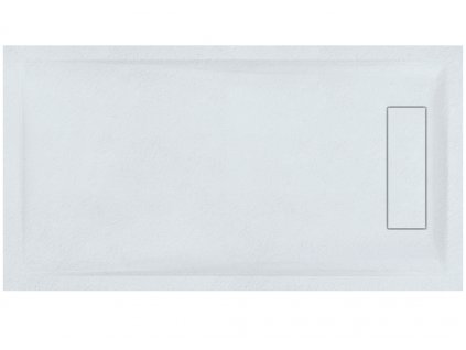 Sprchová vanička ELEA PEL17080 1700x800 mm, profilovaná