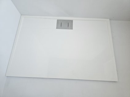 Sprchová vanička ELLA  D739 1200x800 mm, bílá lesk