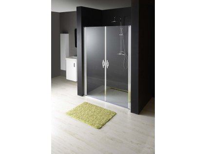 273 1 one dvere do niky 1000 mm cire sklo go2810