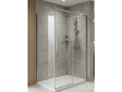 4020 4020 4020 obdelnik chrom