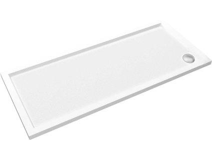 Sprchová vanička NORA PN16070 1600x700 mm, profilovaná