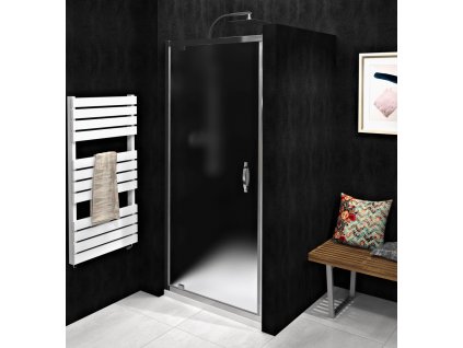 622 1 vyprodej sigma simply chrom dvere do niky 900 mm sklo brick gs3899