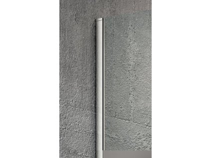 VARIO stěnový profil 2000mm, chrom, GX1010