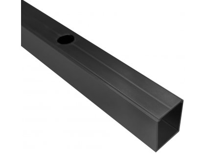 SIGMA SIMPLY BLACK Rozšiřovací profil 25 mm