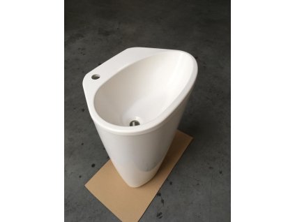 940 1 vyprodej umyvadlo elaine bile lesk z liteho mramoru