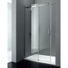 DRAGON Sprchové dveře do niky 1100 mm, čiré sklo, GD4611
