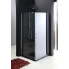 ONE Obdélníkový sprchový kout 1000x800 mm, čiré sklo, GO4910-GO3580