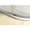 ONE Čtvrtkruhový sprchový kout 800x800 mm, čiré sklo, GO5880