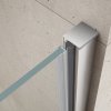 LORO Obdélníkový sprchový kout 700x900 mm, čiré sklo, GN4570-GN3590