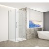 2516 trinity chrom obdelnikovy kout 900x1000mm pravy matne sklo gt5690 10mr ch
