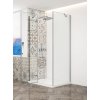 2552 2 trinity chrom obdelnikovy kout 800x900mm levy cire sklo gt5680 90cl ch
