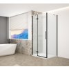 2705 12 trinity black obdelnikovy kout 1200x900mm levy matne sklo gt5612 90ml b