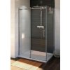 DRAGON Obdélníkový sprchový kout 1200x700mm, čiré sklo, GD4612-GD7270